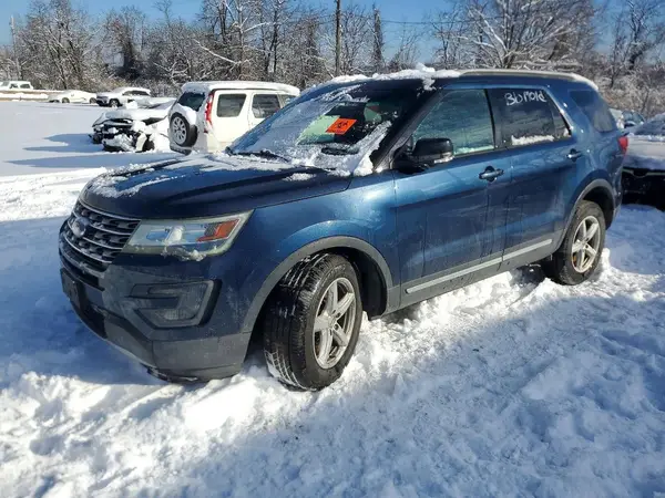 1FM5K8D8XGGB19153 2016 FORD EXPLORER - Image 1