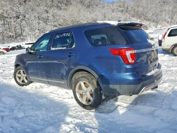 1FM5K8D8XGGB19153 2016 FORD EXPLORER - Image 2