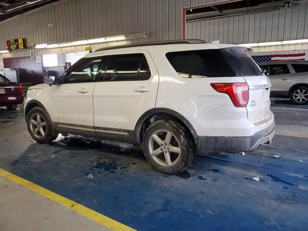 1FM5K8D8XGGB19833 2016 FORD EXPLORER - Image 2