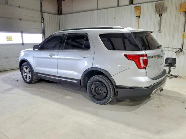 1FM5K8D8XGGB20027 2016 FORD EXPLORER - Image 2
