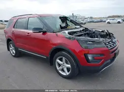 1FM5K8D8XGGB26782 2016 FORD EXPLORER