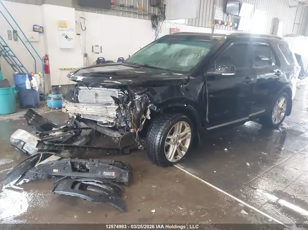 1FM5K8D8XGGB29715 2016 FORD EXPLORER - Image 2