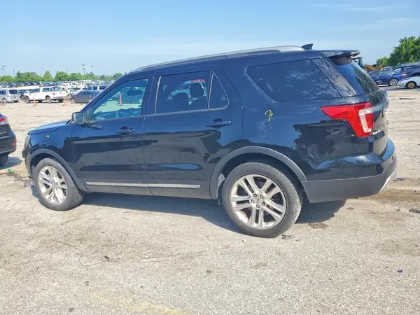 1FM5K8D8XGGB33795 2016 FORD EXPLORER - Image 2