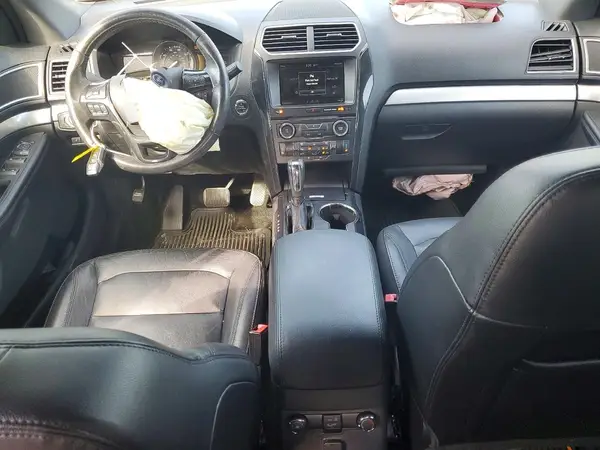 1FM5K8D8XGGB33795 2016 FORD EXPLORER - Image 8