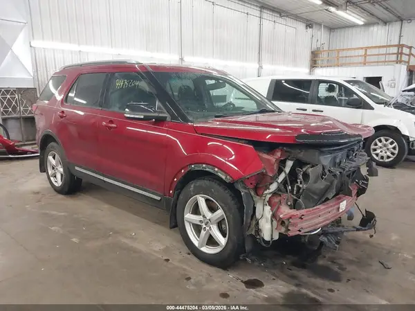 1FM5K8D8XGGB42111 2016 FORD EXPLORER - Image 1