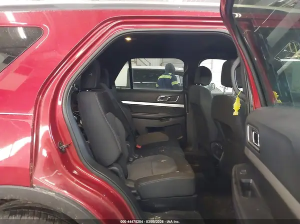 1FM5K8D8XGGB42111 2016 FORD EXPLORER - Image 8