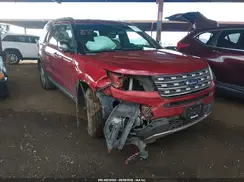 1FM5K8D8XGGB60057 2016 FORD EXPLORER