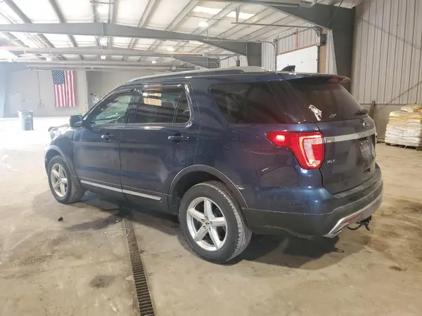 1FM5K8D8XGGB60799 2016 FORD EXPLORER - Image 2