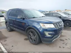 1FM5K8D8XGGB63735 2016 FORD EXPLORER