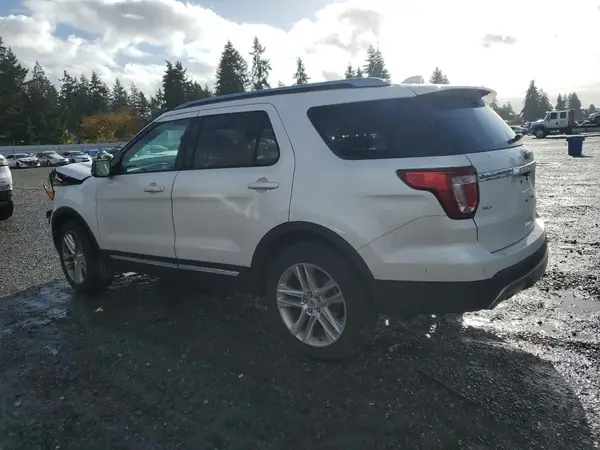 1FM5K8D8XGGB63802 2016 FORD EXPLORER - Image 2