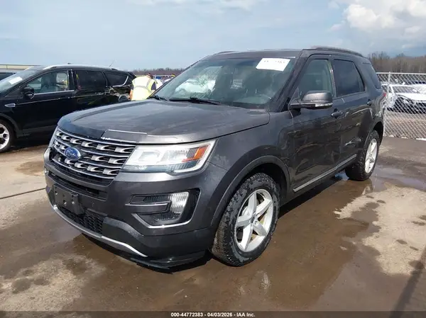 1FM5K8D8XGGB66506 2016 FORD EXPLORER - Image 2