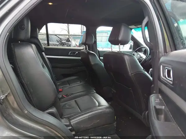 1FM5K8D8XGGB66506 2016 FORD EXPLORER - Image 8