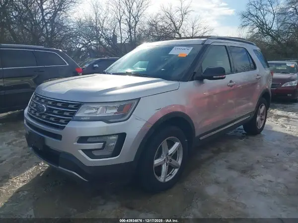 1FM5K8D8XGGB66926 2016 FORD EXPLORER - Image 2