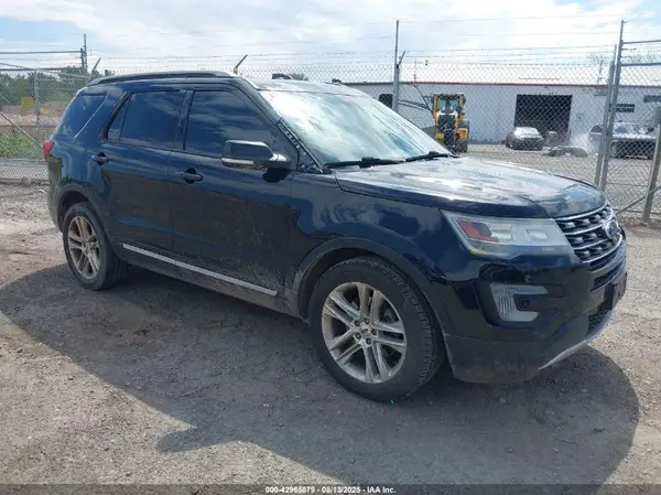 1FM5K8D8XGGB67364 2016 FORD EXPLORER - Image 1