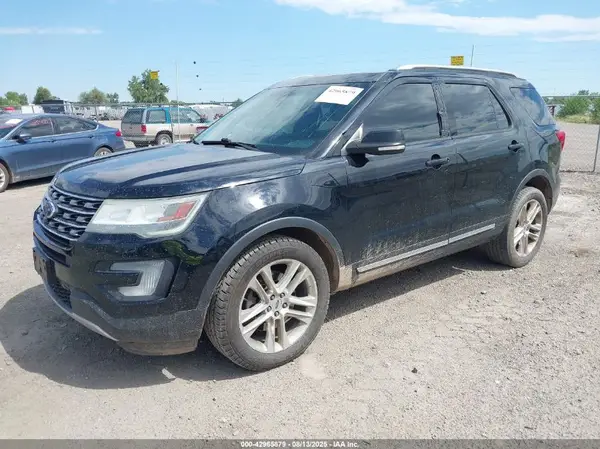 1FM5K8D8XGGB67364 2016 FORD EXPLORER - Image 2