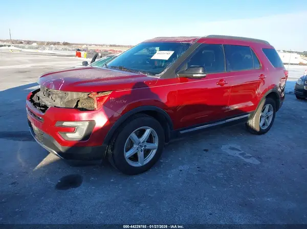 1FM5K8D8XGGB72984 2016 FORD EXPLORER - Image 2
