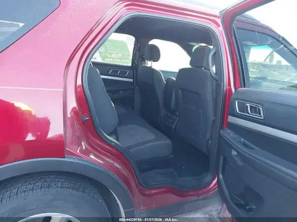 1FM5K8D8XGGB72984 2016 FORD EXPLORER - Image 8