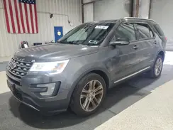 1FM5K8D8XGGB73505 2016 FORD EXPLORER