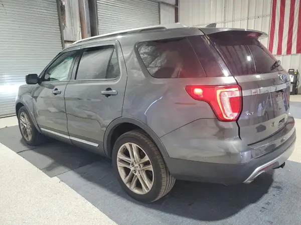 1FM5K8D8XGGB73505 2016 FORD EXPLORER - Image 2