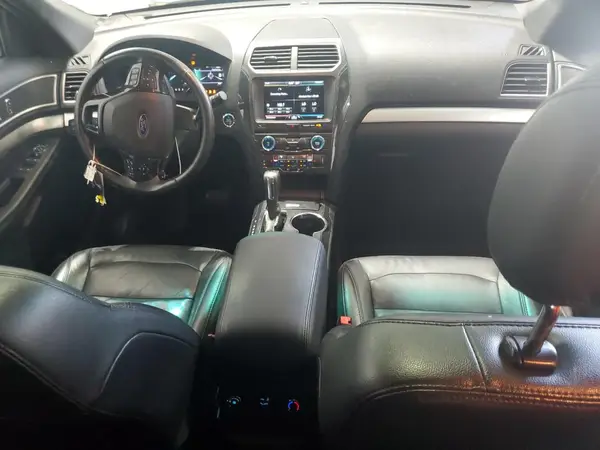 1FM5K8D8XGGB73505 2016 FORD EXPLORER - Image 8