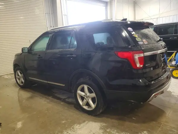 1FM5K8D8XGGB74475 2016 FORD EXPLORER - Image 2