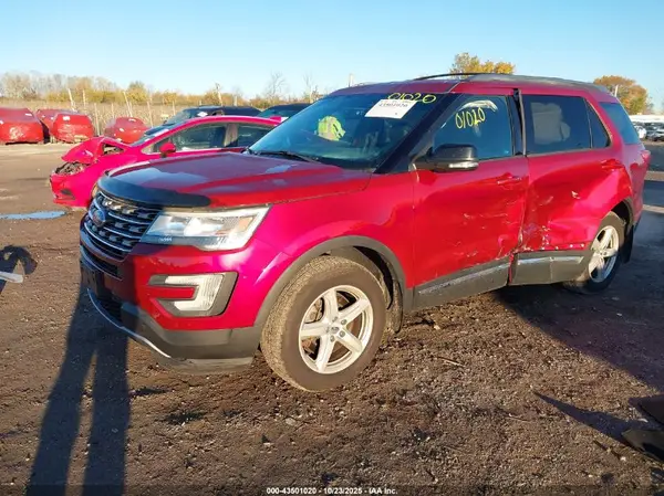 1FM5K8D8XGGB74928 2016 FORD EXPLORER - Image 2