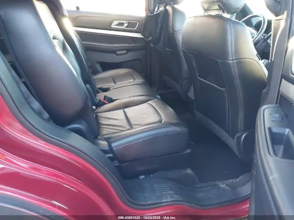 1FM5K8D8XGGB74928 2016 FORD EXPLORER - Image 8