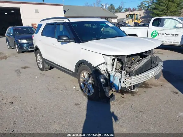 1FM5K8D8XGGB77022 2016 FORD EXPLORER - Image 1