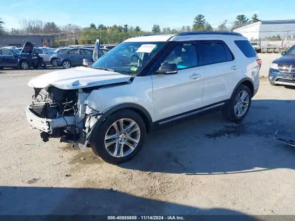 1FM5K8D8XGGB77022 2016 FORD EXPLORER - Image 2