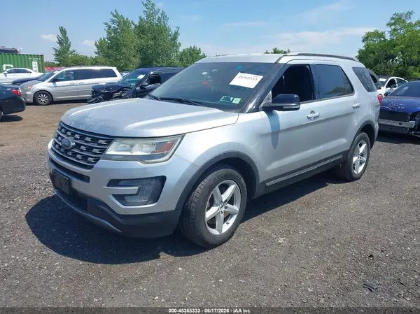 1FM5K8D8XGGB77246 2016 FORD EXPLORER - Image 2