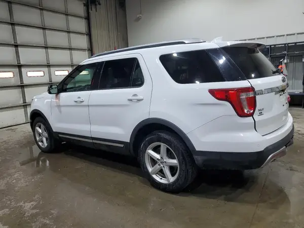 1FM5K8D8XGGB77277 2016 FORD EXPLORER - Image 2