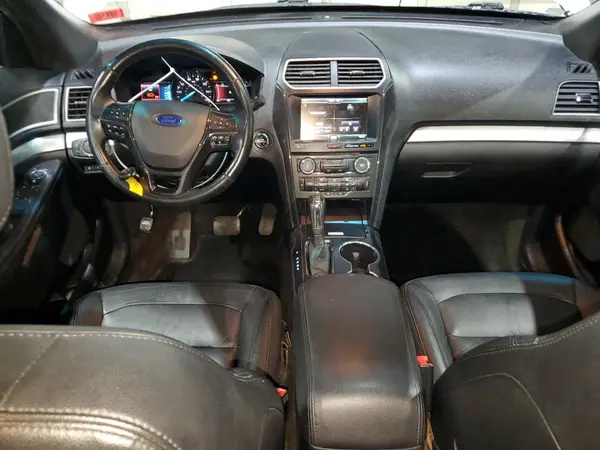 1FM5K8D8XGGB77277 2016 FORD EXPLORER - Image 8