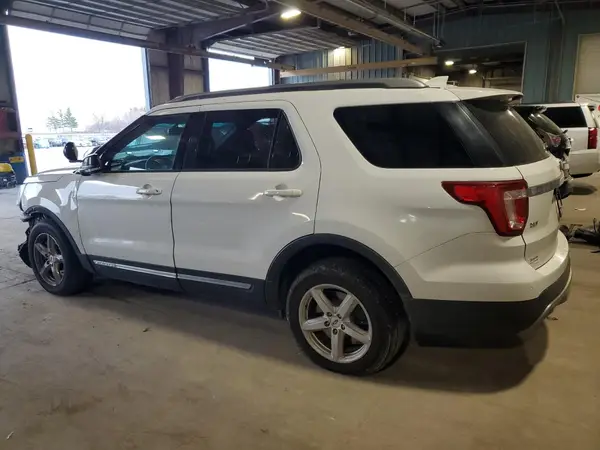 1FM5K8D8XGGB79904 2016 FORD EXPLORER - Image 2