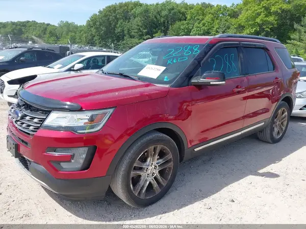 1FM5K8D8XGGB79921 2016 FORD EXPLORER - Image 2