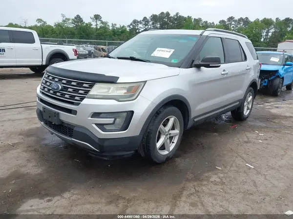 1FM5K8D8XGGB92605 2016 FORD EXPLORER - Image 2