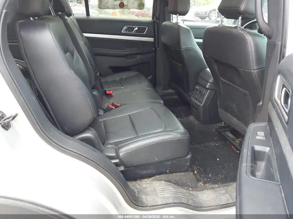1FM5K8D8XGGB92605 2016 FORD EXPLORER - Image 8
