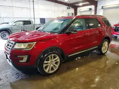 1FM5K8D8XGGB94998 2016 FORD EXPLORER