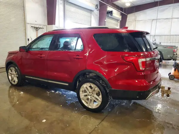 1FM5K8D8XGGB94998 2016 FORD EXPLORER - Image 2