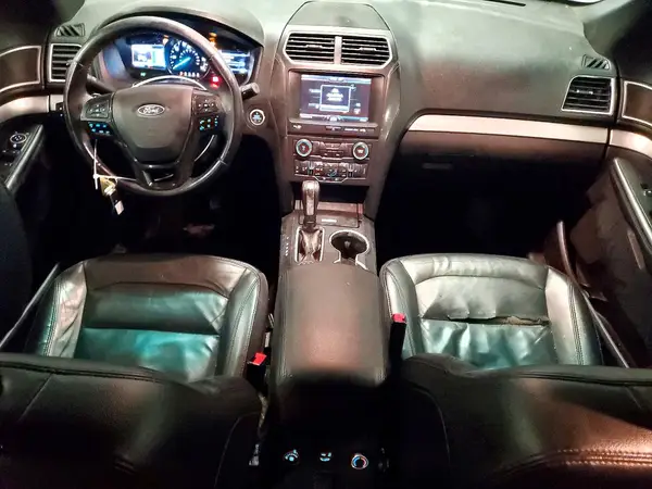 1FM5K8D8XGGB94998 2016 FORD EXPLORER - Image 8