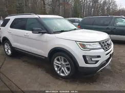1FM5K8D8XGGC00265 2016 FORD EXPLORER