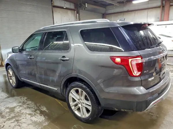 1FM5K8D8XGGC03392 2016 FORD EXPLORER - Image 2