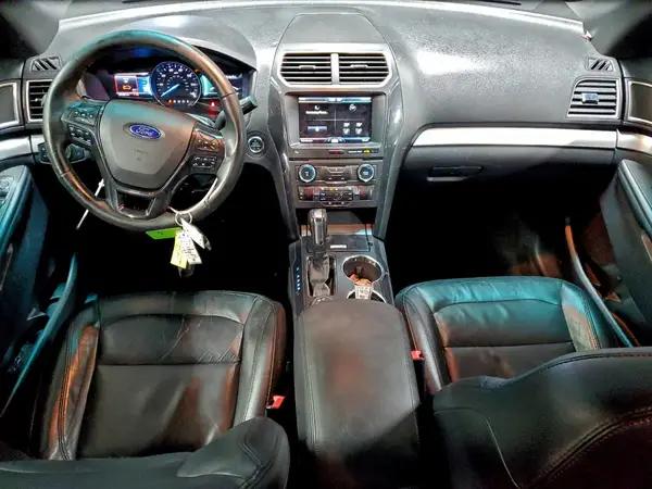 1FM5K8D8XGGC03392 2016 FORD EXPLORER - Image 8