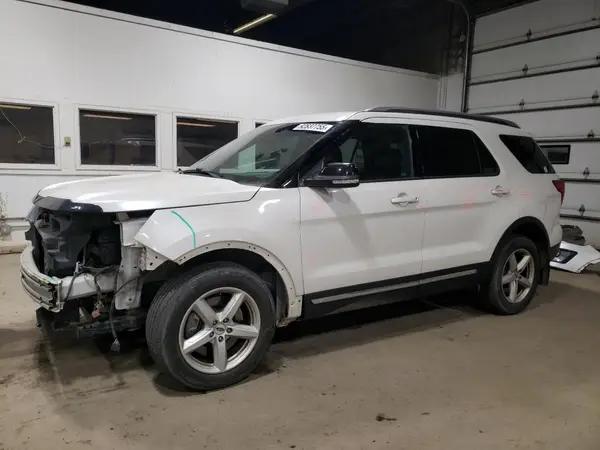 1FM5K8D8XGGC04770 2016 FORD EXPLORER - Image 1