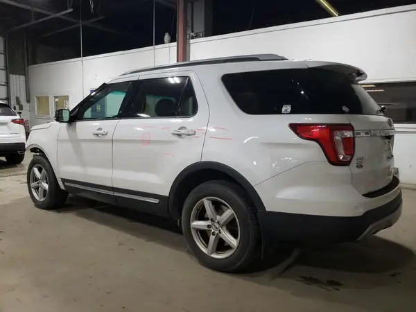 1FM5K8D8XGGC04770 2016 FORD EXPLORER - Image 2