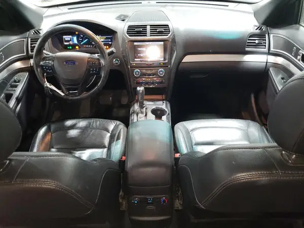 1FM5K8D8XGGC04770 2016 FORD EXPLORER - Image 8
