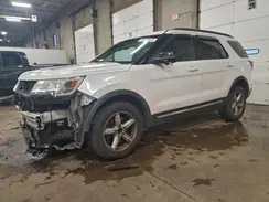 1FM5K8D8XGGC10083 2016 FORD EXPLORER
