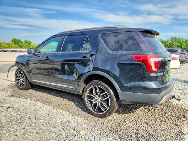 1FM5K8D8XGGC10312 2016 FORD EXPLORER - Image 2