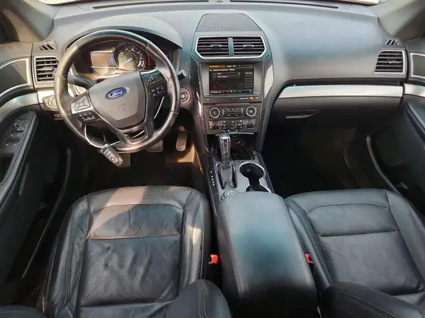 1FM5K8D8XGGC10312 2016 FORD EXPLORER - Image 8