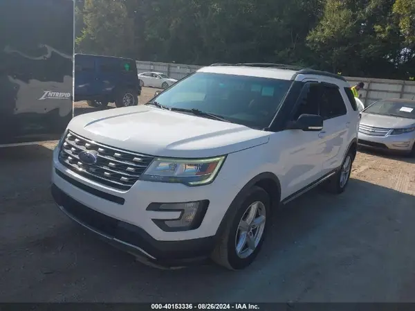 1FM5K8D8XGGC14473 2016 FORD EXPLORER - Image 2