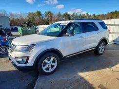 1FM5K8D8XGGC19432 2016 FORD EXPLORER